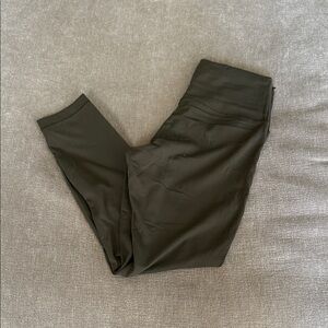 lululemon athletica Green Leggings